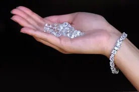 如果你手上有财富纹-你肯定发大财图片