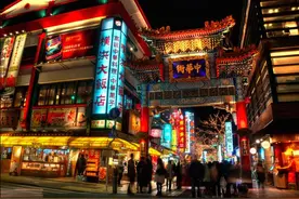 海纳百川敢拼会赢——改革开放后福建人在日本发展轨迹图片