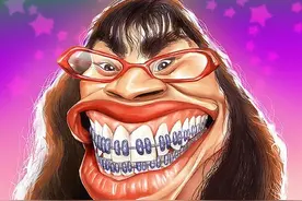 情人节感悟：为什么丑女多作怪图片
