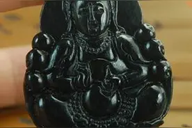 翡翠佛像的寓意图片