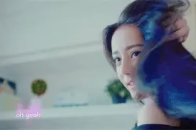 精选gif图片：猫妈妈生过孩子，特意叫主人来看图片