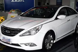 金玉其外也金玉其中，20万现代索纳塔八首选图片