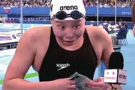 “洪荒之力”傅园慧私照曝光，竟这么美！图片