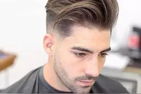 欧美造型 / 颜值太高还是发型太帅？图片