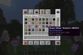 16W32B快照：修复多个导致游戏崩溃BUG图片