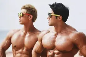 韩国第一猛男居然长这样！图片