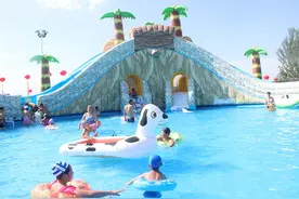 宝鸡的夏天 这样过才刺激！图片