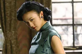 盘点女明星民国剧照前几名，汤唯排第一，赵丽颖呢？图片