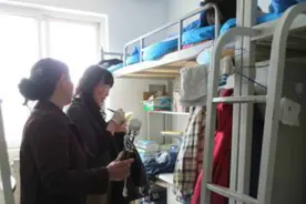 遵义医药高等专科学校宿舍条件图片
