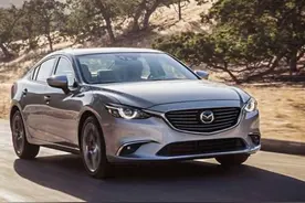 马6阿特兹又升级，看看17款有何不同图片