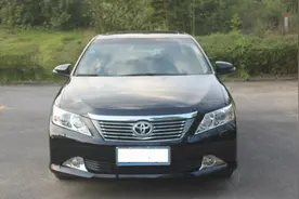 舒适性高、人性化---浅谈凯美瑞2.5G用车报告分享图片