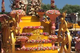 大连发现王国游一天就晒黑了图片