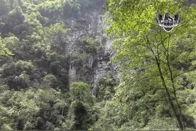 心跳加速！快来看SeeU智能眼镜全程跟拍《峡谷飞跃》图片