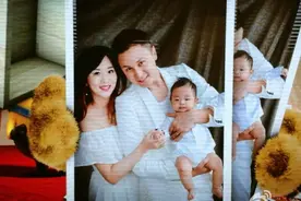 上海电视台男主持朱桢儿子满百天曝全家福 沪上美女主播齐现身图片