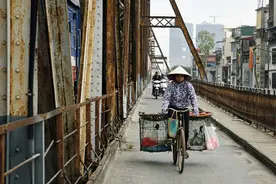 越南河内一瞥图片