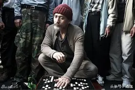 电影《神之一手》：别样的围棋“赌神”！图片