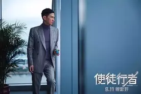 十个小弟里「杀」出个大哥：张家辉图片