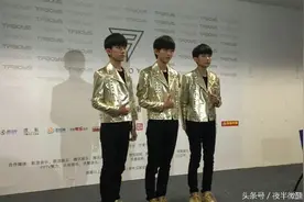 TFBOYS家已有“男神”长成，多少迷妹血槽已空？图片