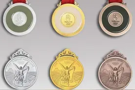 中国队：奥运金牌归个人吗？图片