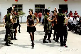 您看过水兵舞吗？图片