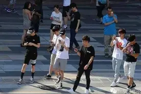 中国版小精灵GO！广东肇庆首发，带上手机去抓小精灵吧！图片