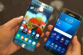 三星自家旗舰S7 Edge及Note 7速度测试视频封面