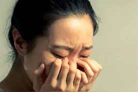 孕期总想哭烦躁，我是不是抑郁了啊？图片