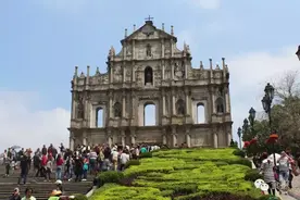 澳门，就是一个随便吃都好吃的地方！图片
