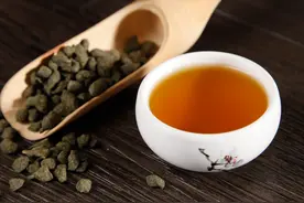 兰贵人的冲泡图片
