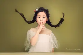 北京芝麻开门FM儿童摄影佳作欣赏—第二期图片