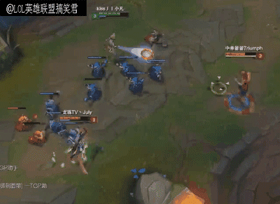 LOL最会反蹲的不是瞎子，而是他们轻松帮发条拿双杀！图片