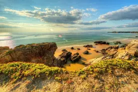 NiSi耐司专题：和法国摄影师Hdr Skies一起面朝大海图片