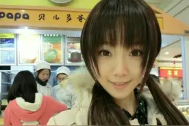 妹子长得漂亮就算了 卖萌可耻图片