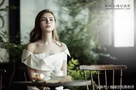 淮安婚纱摄影，新娘脸型和发型如何完美搭配？图片