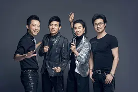 那英在《中国好声音》的导师位置上已坐了4年，可她坐并不太舒服图片