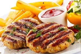 总想为你制作一份美食~~图片