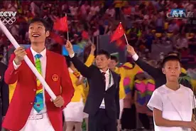 一扫赛前阴霾 里约奥运入场式值得回味的8大瞬间图片