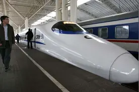 高铁直通好消息！绍兴北至北京、诸暨至杭州高铁将开通图片