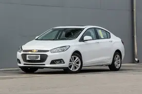 2016年十万以内的最佳合资车，科鲁兹有三大理由上榜图片