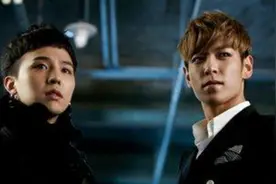 GD &TOP的爱情小故事，相爱容易相守难，排除万难坚持住！