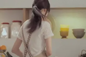 我好想有过这样的妻子，真贤惠。图片