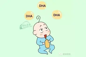 “脑黄金”DHA：宝宝吃不吃？怎么吃？图片