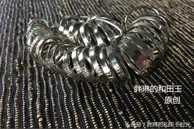 如何测量手寸来选择戒指指圈的大小  超实用介绍图片