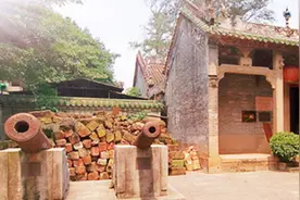 [地名故事]铁血抗英——广州三元里（现在很多皮具城很多黑人）