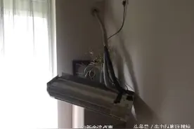 装修时一定注意安装空调时用的什么膨胀螺栓！图片