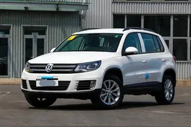 中国销量最大的合资SUV，神车途观哪里做得好？图片