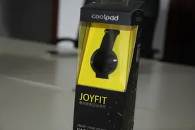 酷派智能手环JOYFIT-腕美体验！图片