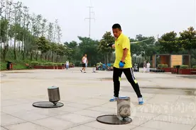 宿州｜这样的陀螺你玩过吗？图片
