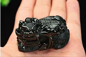 霸王貔貅佩戴禁忌 想要招财还需懂得规避图片