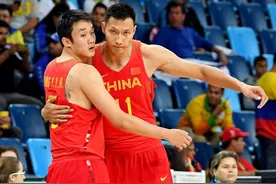 里约奥运会男篮小组赛：中国68:72负于委内瑞拉遭遇三连败图片